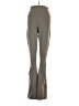 Spiritual Gangster Solid Gray Active Pants Size S - photo 1