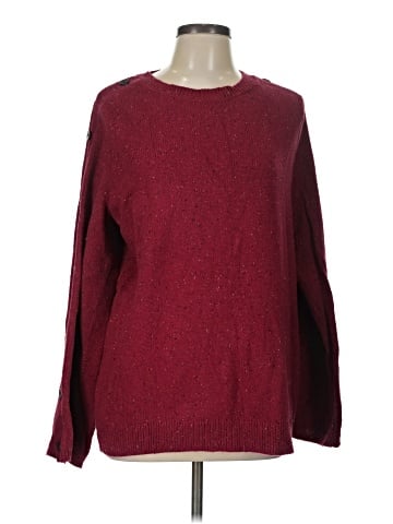 J.Jill Pullover Sweater (view 1)