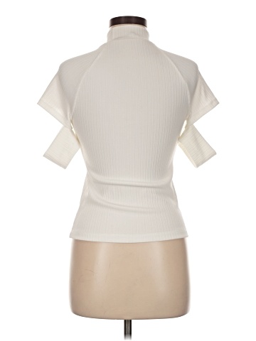 Helmut Lang Short Sleeve Top (view 2)