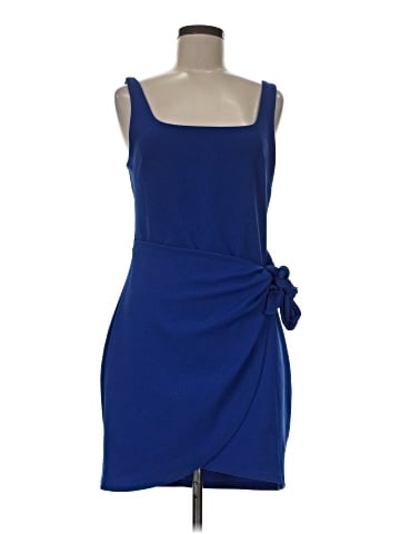 Express Cocktail Dress (view 1)