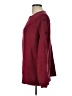 J.Jill 100% Cotton Burgundy Pullover Sweater Size L (tall) - photo 5