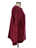 J.Jill 100% Cotton Burgundy Pullover Sweater Size L (tall) - photo 4