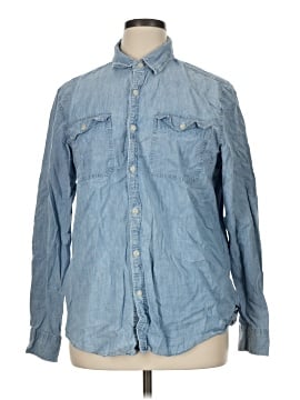 Vineyard Vines Long Sleeve Button Down Shirt