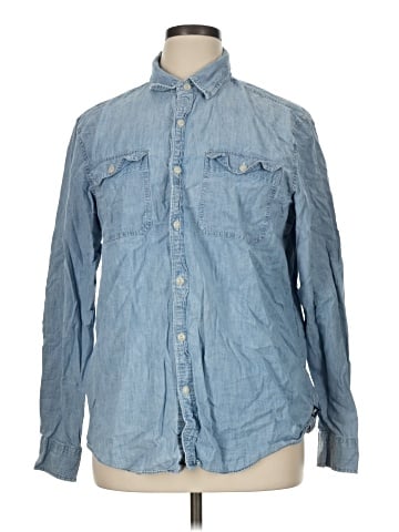 Vineyard Vines Long Sleeve Button-Down Shirt (view 1)