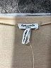 Splendid Solid Tan Casual Dress Size S - photo 7
