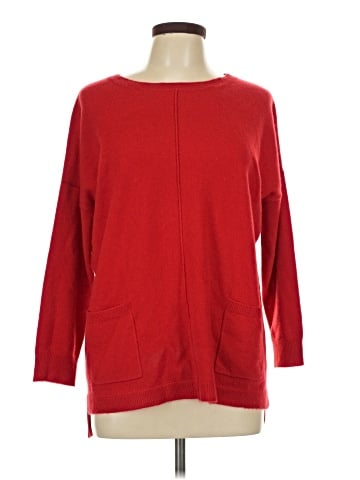The Cashmere Project Cashmere Pullover Sweater (view 1)