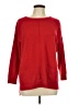 The Cashmere Project 100% Cashmere Red Cashmere Pullover Sweater Size L - photo 1