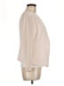 Halogen 100% Polyester Ivory Blazer Size M - photo 4