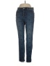 Aqua Hearts Blue Jeans Size 26 waist - photo 1