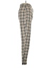 Nasty Gal Inc. Plaid Brown Casual Pants Size 4 - photo 4