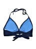 Mossimo Blue Swimsuit Top Size S - photo 2