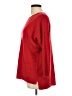 The Cashmere Project 100% Cashmere Red Cashmere Pullover Sweater Size L - photo 5