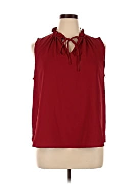 Anne Klein Sleeveless Blouse