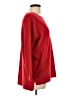 The Cashmere Project 100% Cashmere Red Cashmere Pullover Sweater Size L - photo 4