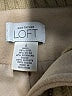 Ann Taylor LOFT Tan Coat Size 4 - photo 6