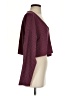 Originality Burgundy Pullover Sweater Size S - photo 4