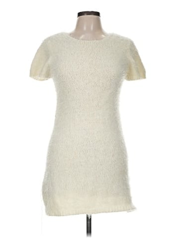 Olivaceous Cocktail Dress (view 1)