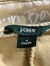 J.Crew Solid Tan Khakis Size 4 - photo 7