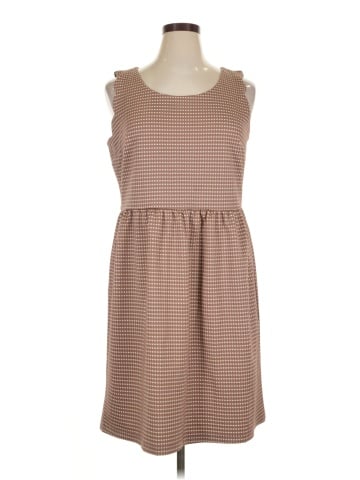 Ann Taylor LOFT Casual Dress (view 1)