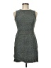 Neiman Marcus Tweed Gray Casual Dress Size 6 - photo 1