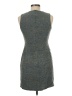 Neiman Marcus Tweed Gray Casual Dress Size 6 - photo 2