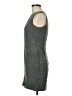 Neiman Marcus Tweed Gray Casual Dress Size 6 - photo 5