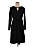Neiman Marcus Black Casual Dress Size 8 - photo 1