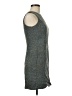 Neiman Marcus Tweed Gray Casual Dress Size 6 - photo 4