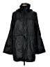 Anatomie Black Raincoat Size M - photo 1