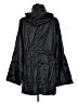 Anatomie Black Raincoat Size M - photo 2