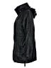 Anatomie Black Raincoat Size M - photo 5