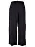 Active Solid Black Casual Pants Size 3X - photo 1