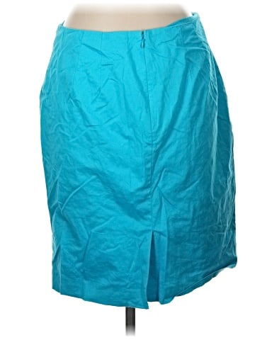 Ann Taylor Casual Skirt (view 2)