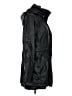 Anatomie Black Raincoat Size M - photo 4