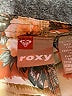 Roxy 100% Polyester Tropical Gold Board Shorts Size 13 - photo 3