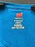 Hanes 100% Cotton Blue Active T-Shirt Size 2X - photo 7