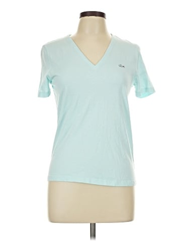 Lacoste Short Sleeve Top (view 1)