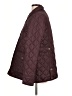 Burberry Burgundy Coat Size L - photo 5