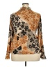 Apostrophe 100% Polyester Tan 3/4 Sleeve Blouse Size 18 - photo 2