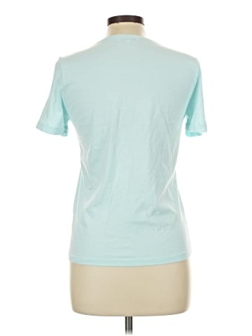 Lacoste Short Sleeve Top (view 2)