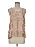 Muche et Muchette 100% Viscose Pink Tank Top Size Med - Lg - photo 1