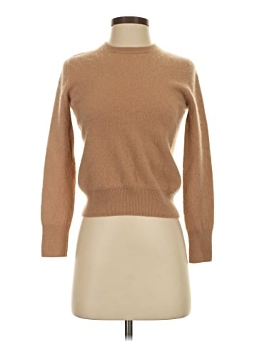 Naadam Cashmere Pullover Sweater (view 1)