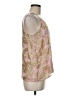Muche et Muchette 100% Viscose Pink Tank Top Size Med - Lg - photo 4