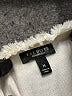 Talbots Ivory Silk Cardigan Size M - photo 7