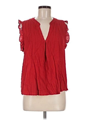 Universal Thread Sleeveless Blouse (view 1)
