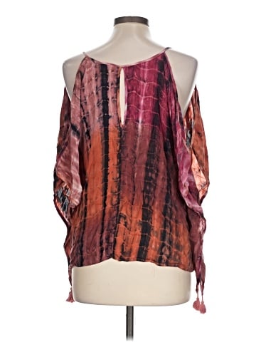Lovestitch 3/4 Sleeve Blouse (view 2)