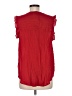 Universal Thread Red Sleeveless Blouse Size M - photo 2