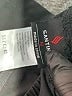 Santiny Solid Black Cargo Shorts Size M - photo 3