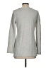 Crown & Ivy Silver Pullover Sweater Size XS - photo 2