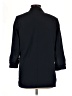 H&M 100% Polyester Blue Blazer Size 6 - photo 2